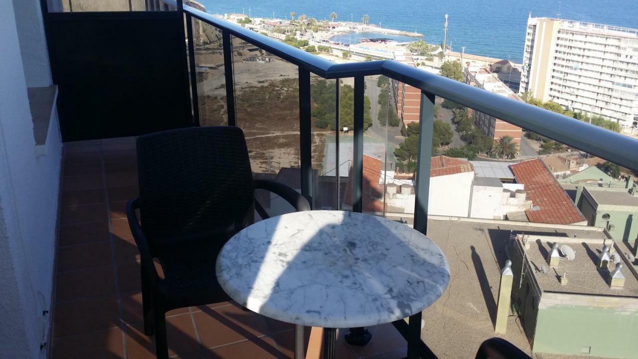 Cozy-Elegant Apartment Alicante Ngoại thất bức ảnh