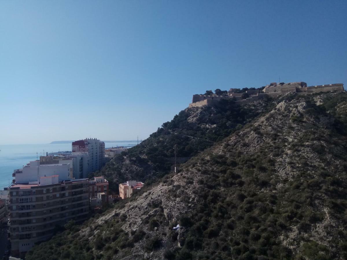 Cozy-Elegant Apartment Alicante Ngoại thất bức ảnh