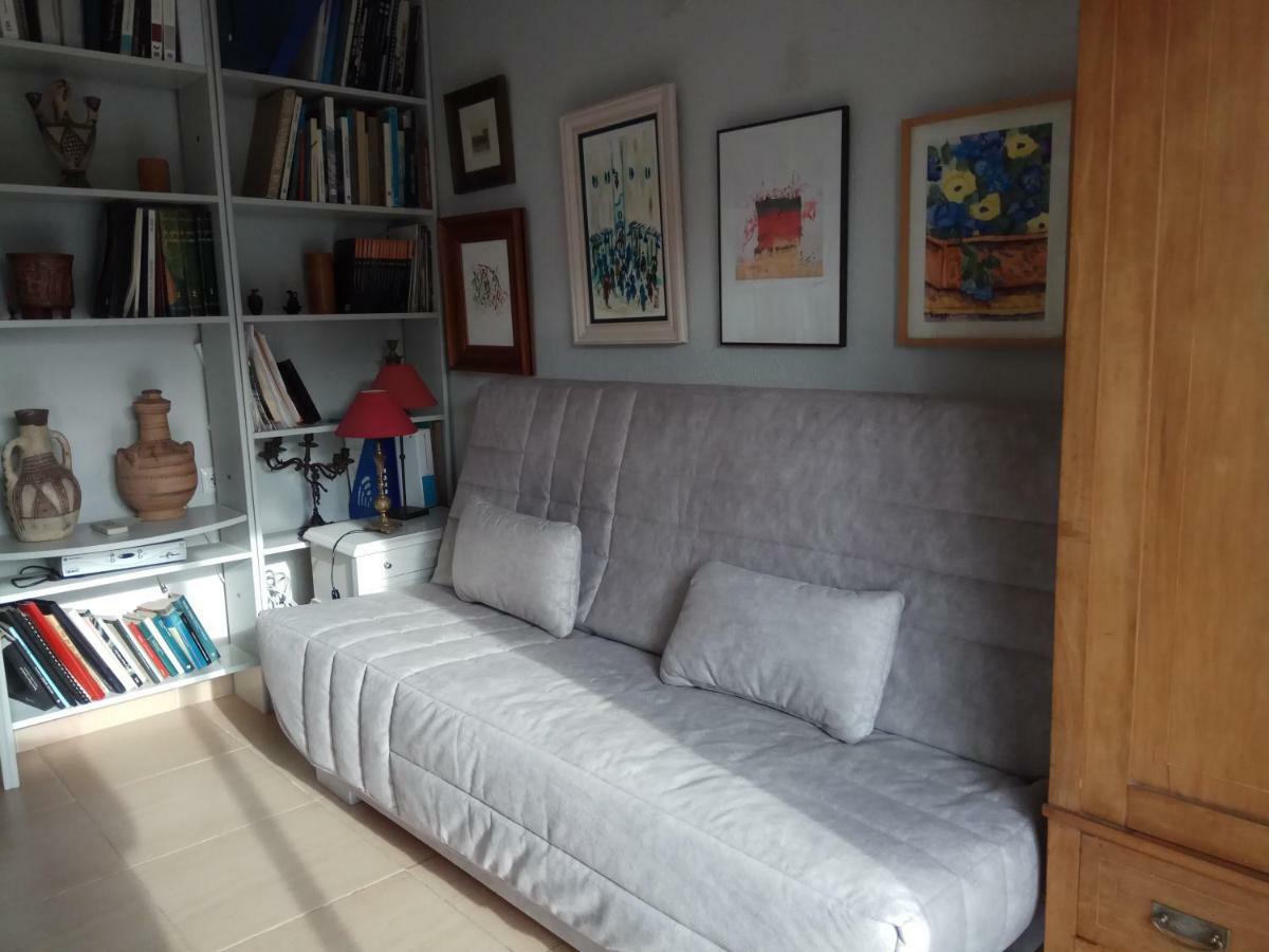 Cozy-Elegant Apartment Alicante Ngoại thất bức ảnh