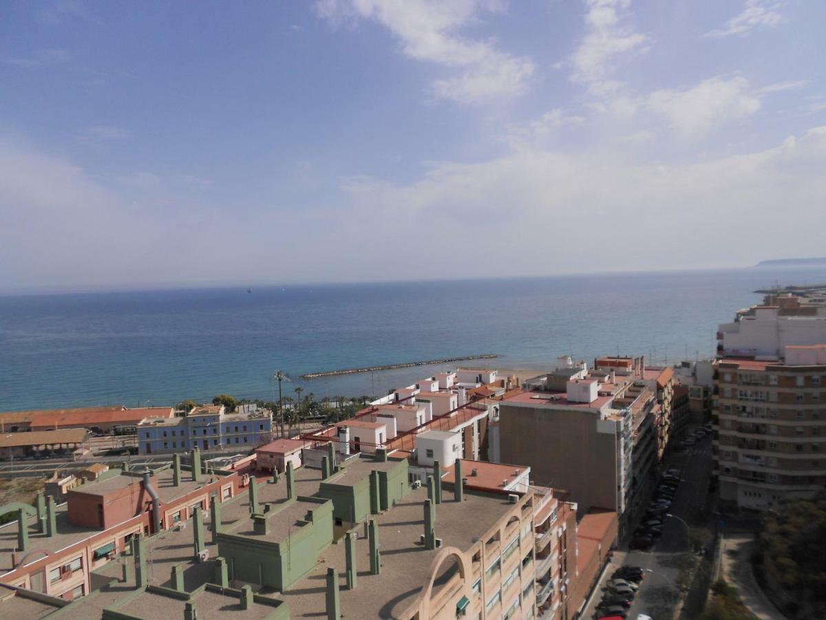 Cozy-Elegant Apartment Alicante Ngoại thất bức ảnh